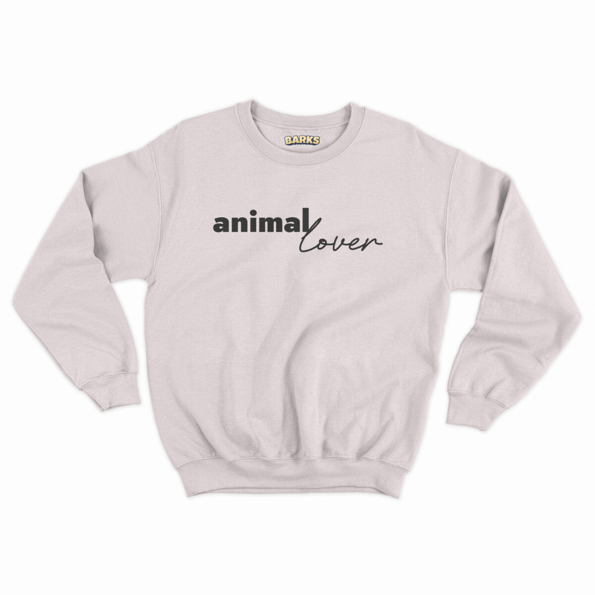 barks sweater animal lover vintage white scaled