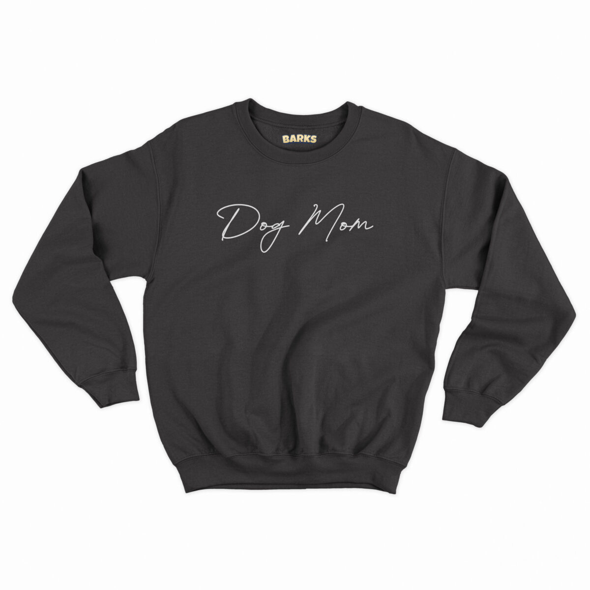 barks sweater dog mom zwart scaled