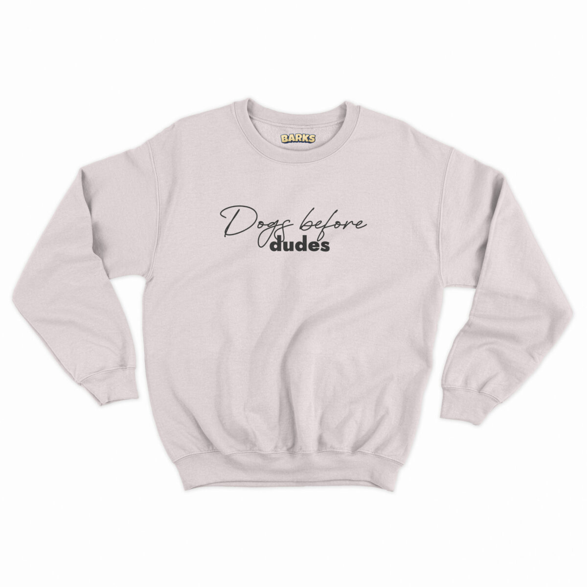 barks sweater dogs before dudes vintage white scaled