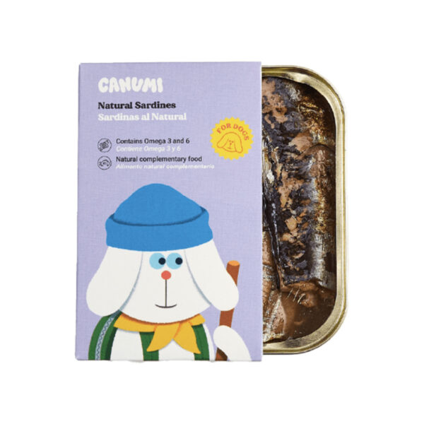 sardines canumi