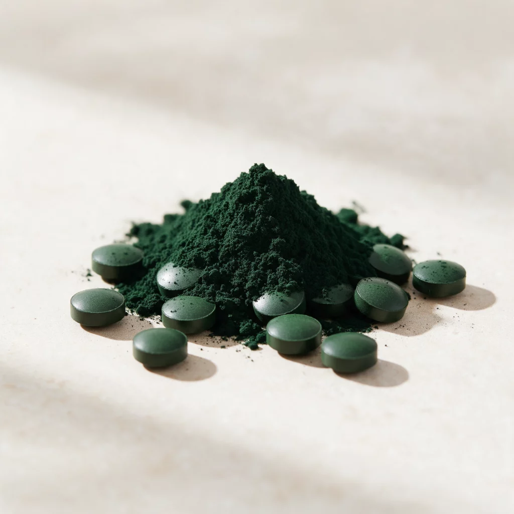 Spiruline