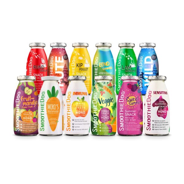 bundel smoothies podium